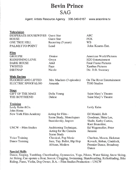 Prince__Bevin__resume_