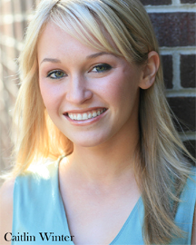 Winter, Caitlin (prv)